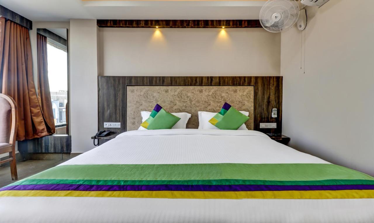 Hotel Bikalal, Bikánér Kültér fotó