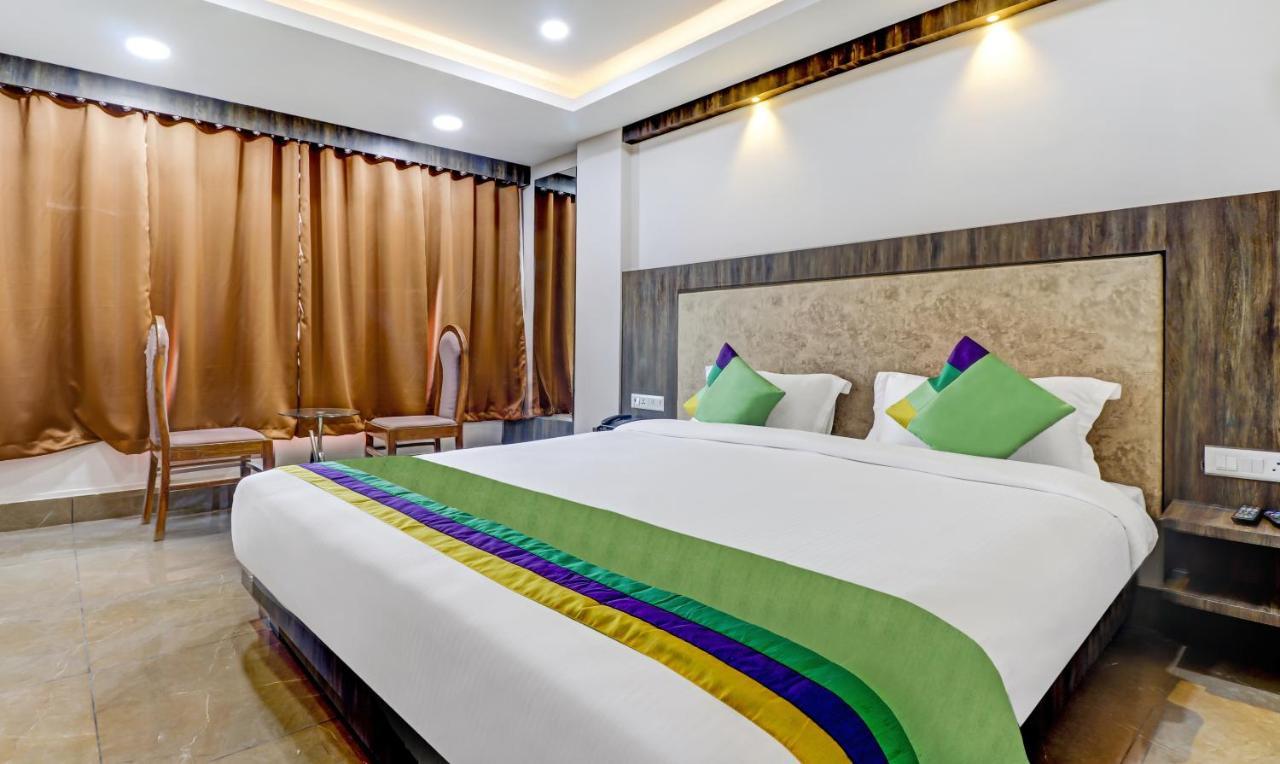 Hotel Bikalal, Bikánér Kültér fotó