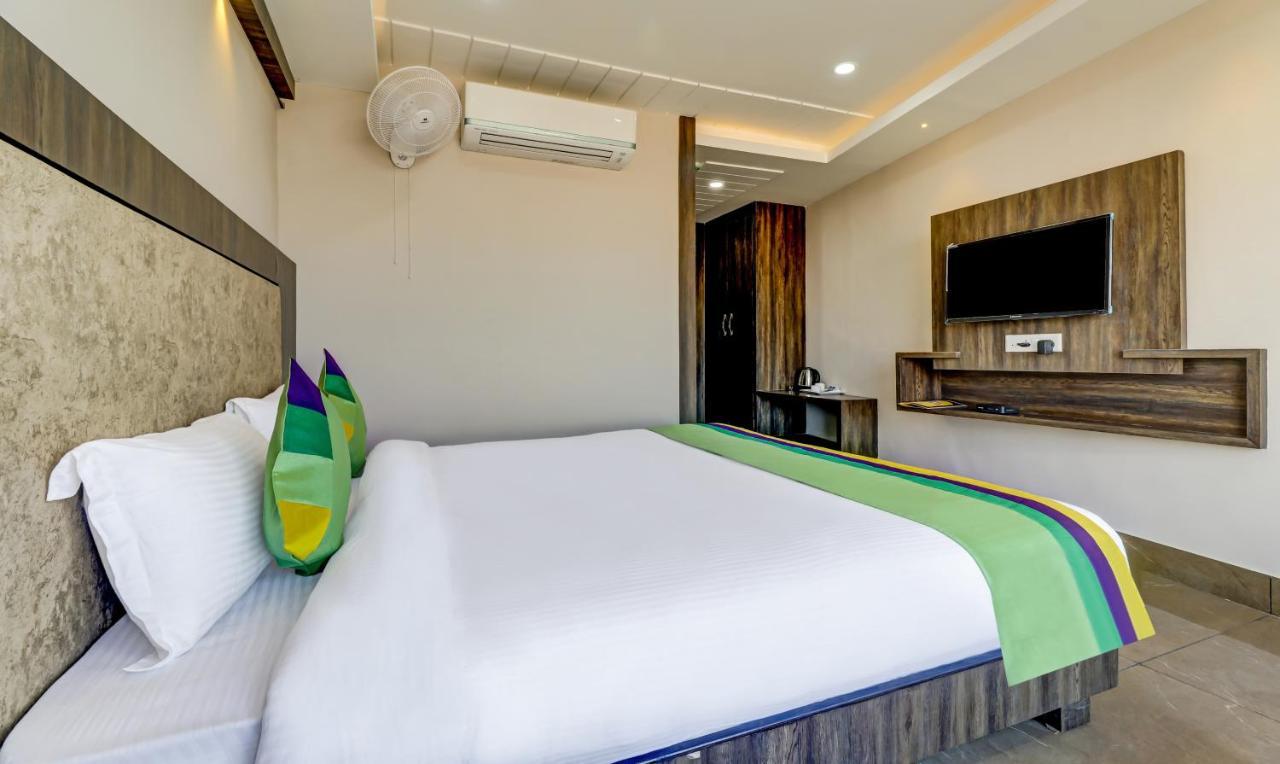 Hotel Bikalal, Bikánér Kültér fotó