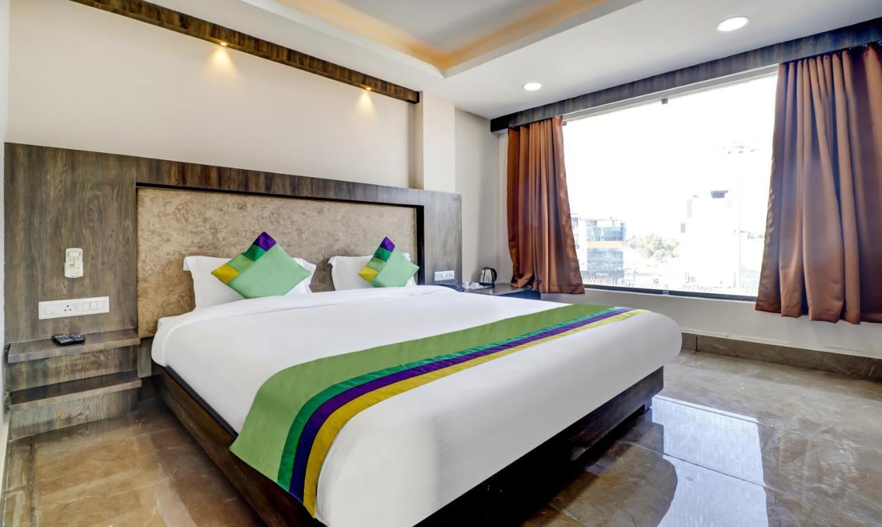 Hotel Bikalal, Bikánér Kültér fotó
