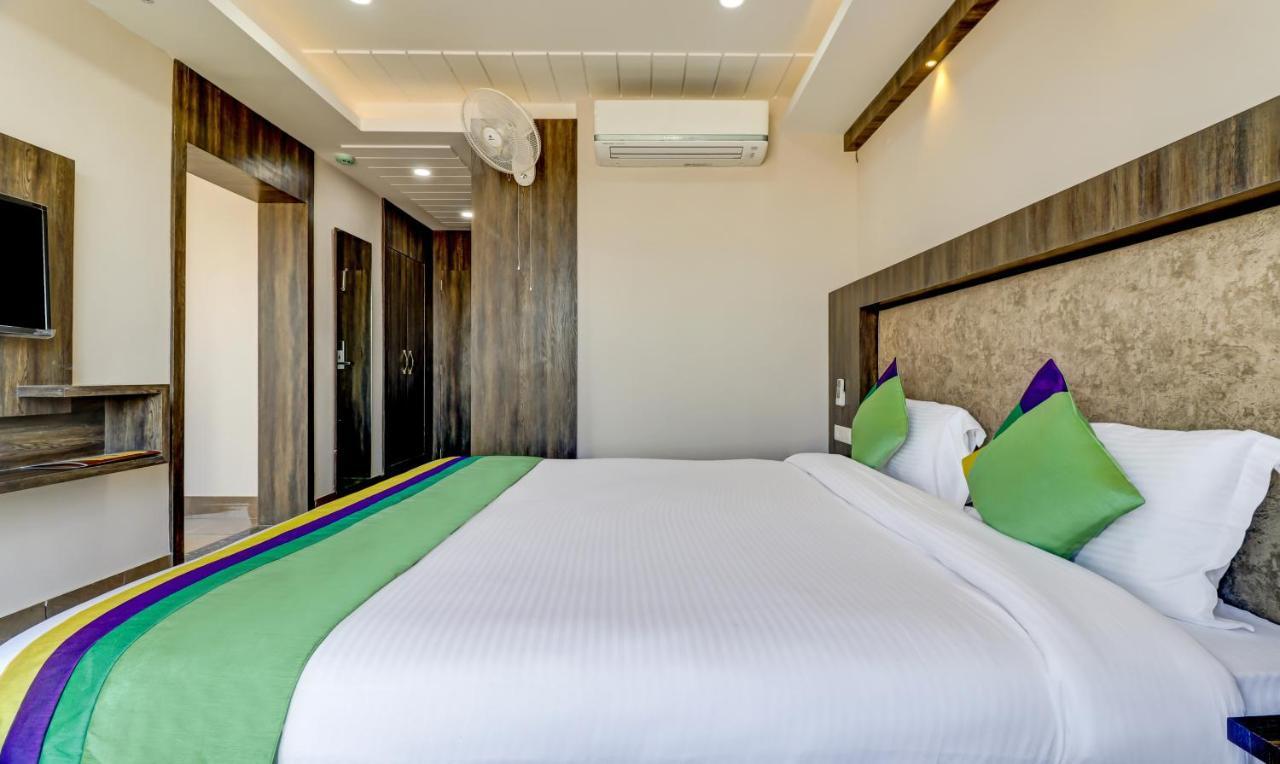 Hotel Bikalal, Bikánér Kültér fotó