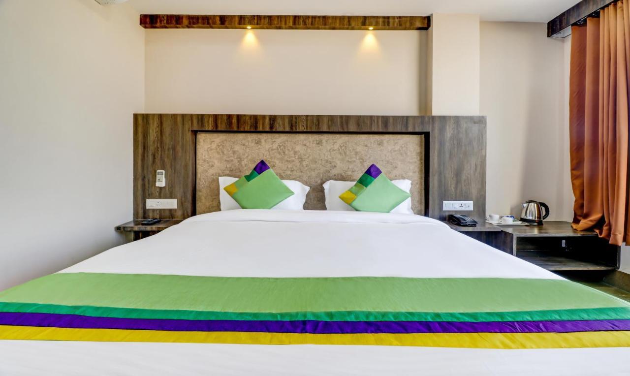Hotel Bikalal, Bikánér Kültér fotó