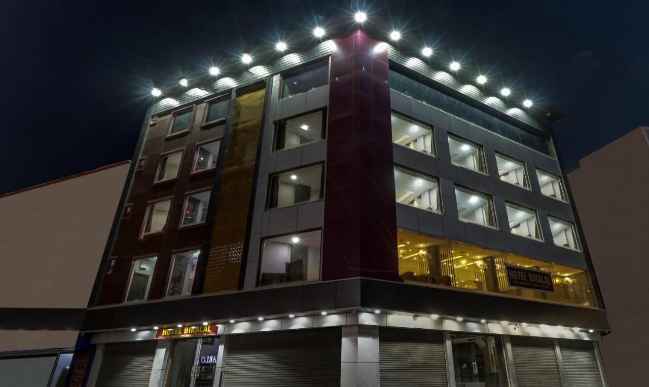 Hotel Bikalal, Bikánér Kültér fotó