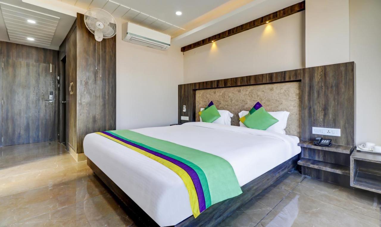 Hotel Bikalal, Bikánér Kültér fotó