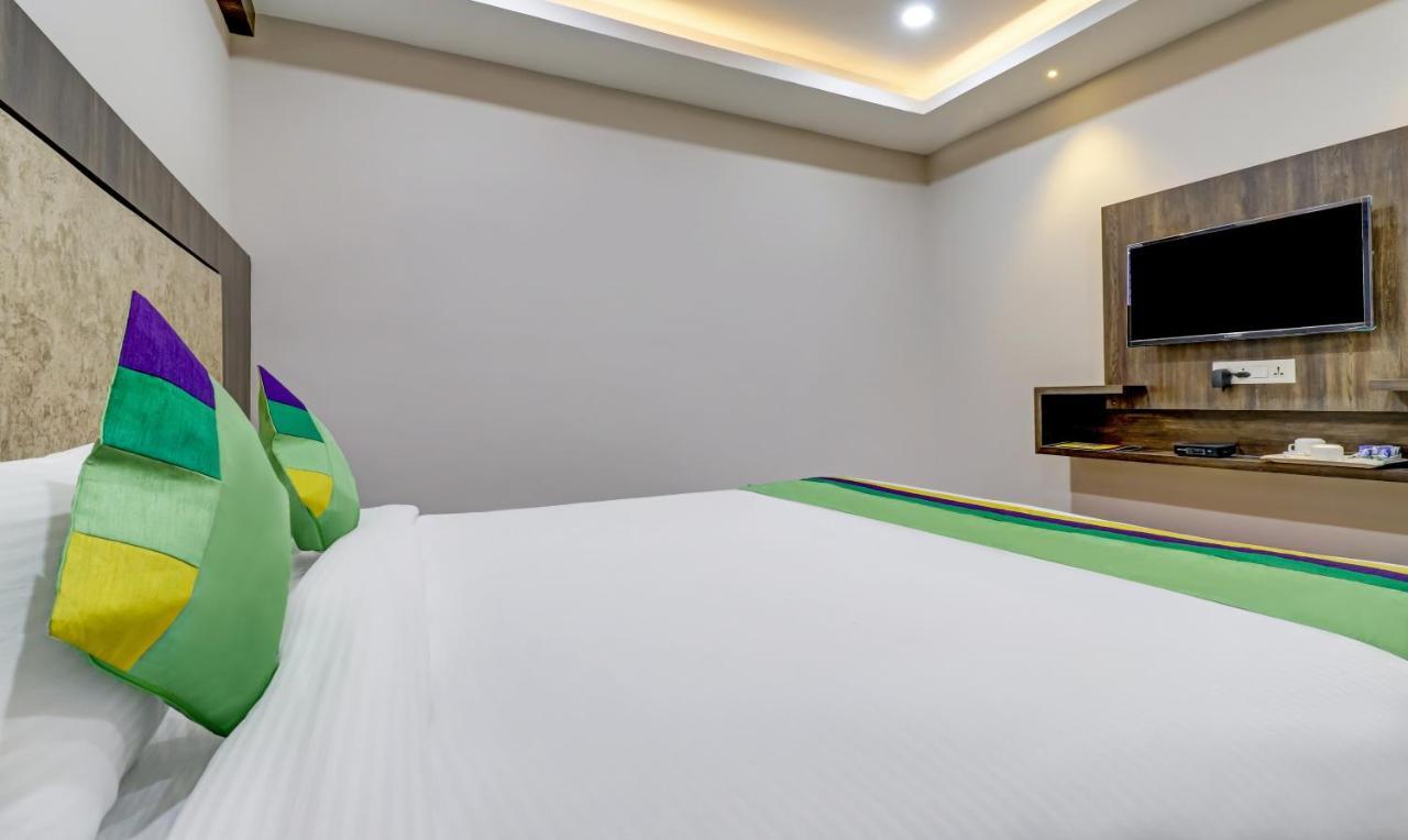 Hotel Bikalal, Bikánér Kültér fotó
