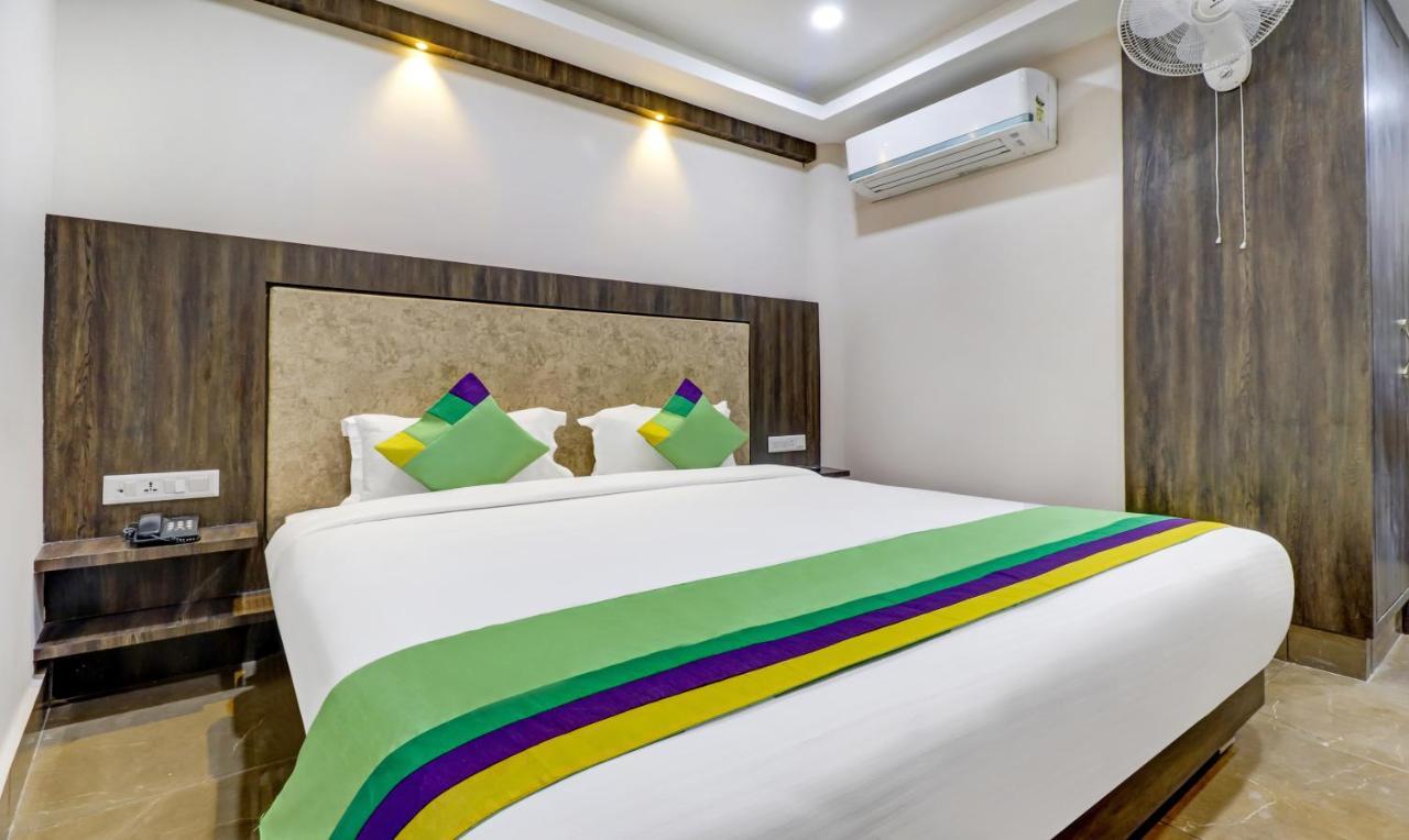 Hotel Bikalal, Bikánér Kültér fotó