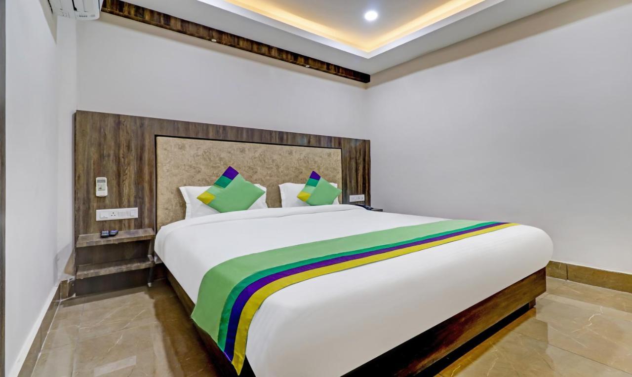 Hotel Bikalal, Bikánér Kültér fotó