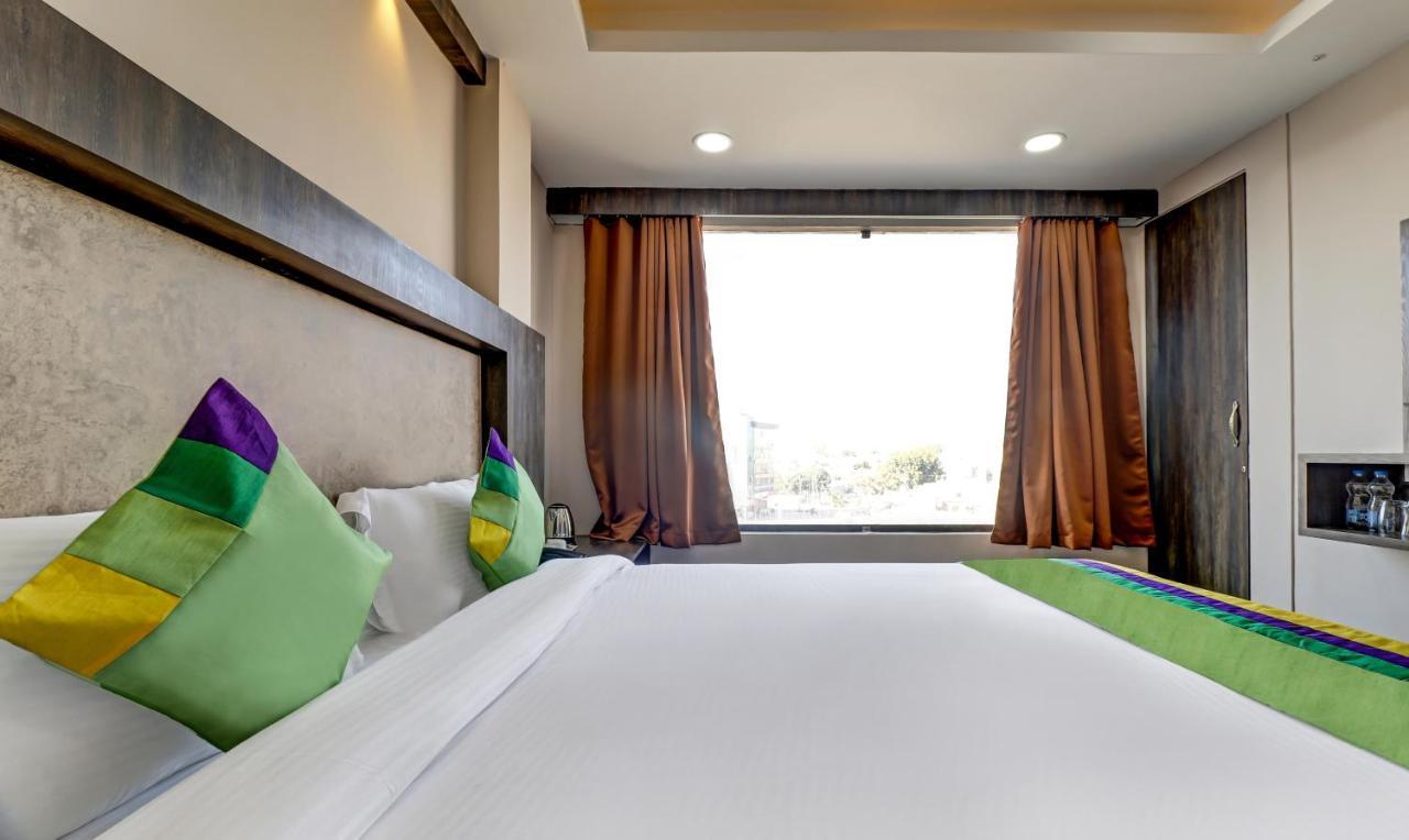 Hotel Bikalal, Bikánér Kültér fotó