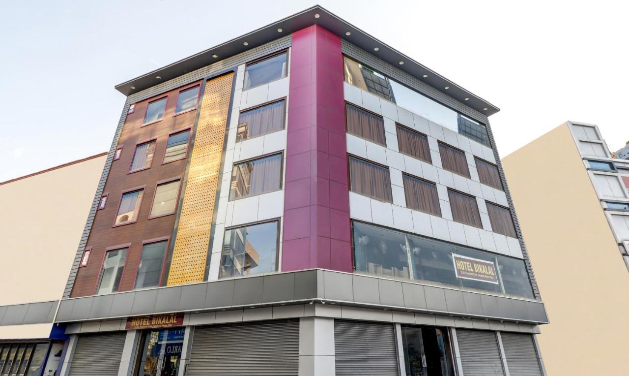 Hotel Bikalal, Bikánér Kültér fotó